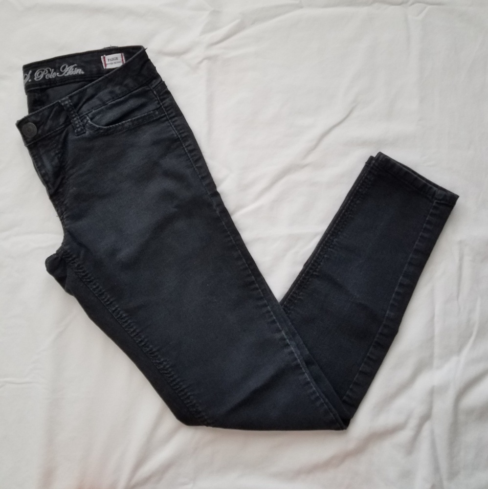 Polo skinny jeans